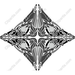Ornate Tribal