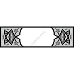 Elegant Ornate Border