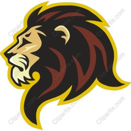Majestic Lion Head