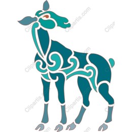 Elegant Deer