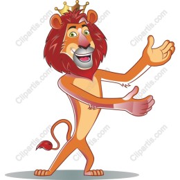 Regal Lion