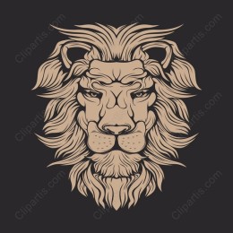 Majestic Lion