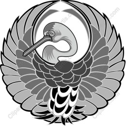 Elegant Crane