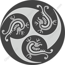 Mythical Creatures Trio