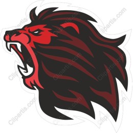 Ferocious Lion