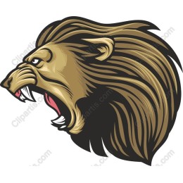 Roaring Lion's Head