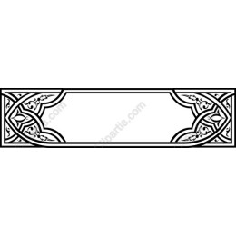 Vintage Ornamental Frame