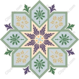Floral Mandala