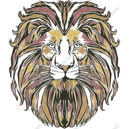 Majestic Lion