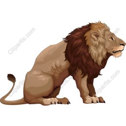 Majestic Lion
