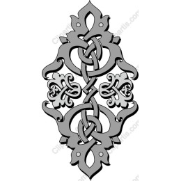 Decorative Celtic Knot