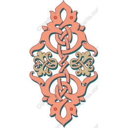 Celtic Elegance: Intricate Knot