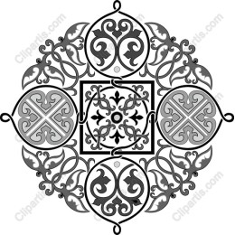 Elegant Ornamental