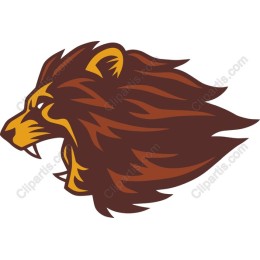 Majestic Lion Profile