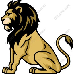 Regal Lion
