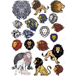 Majestic Lion Bundle