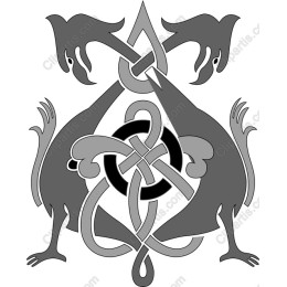 Celtic Duality Knot