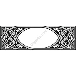 Elegant Decorative Frame