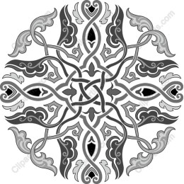 Ornate Mandala