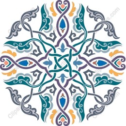 Elegant Mandala Decorative