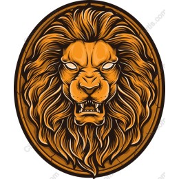 Majestic Lion