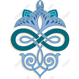 Floral Infinity