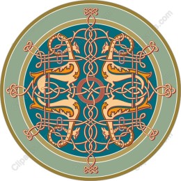 Elegant Circular