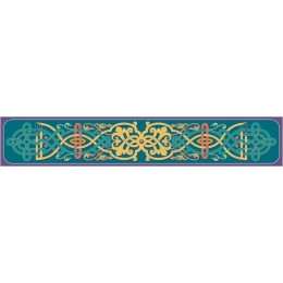 Celtic Elegance Decorative Border