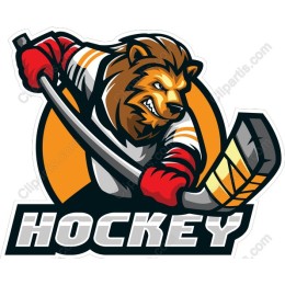 Fierce Lion Hockey