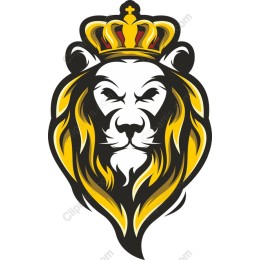 Crowned Lion