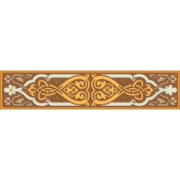 Celtic Decorative Border