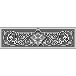 Decorative Ornate Border