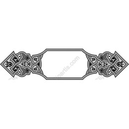 Ornamental Frame - Elegant Decorative