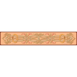 Elegant Intricate Border