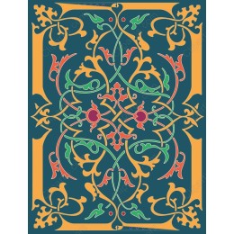 Vibrant Floral