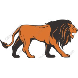 Majestic Lion