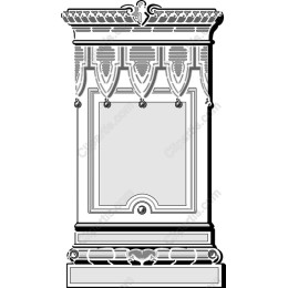 Classical Decorative Frame