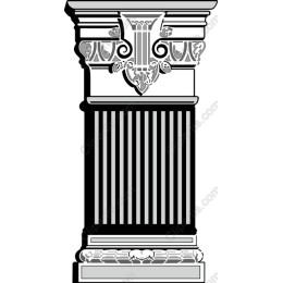 Corinthian Column