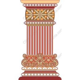 Elegant Architectural Column