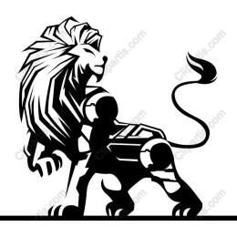 Majestic Lion
