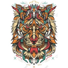 Majestic Tiger Fusion