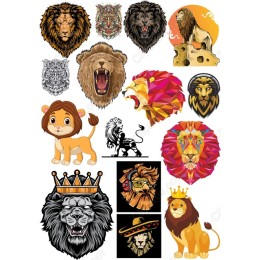 Majestic Lion Bundle