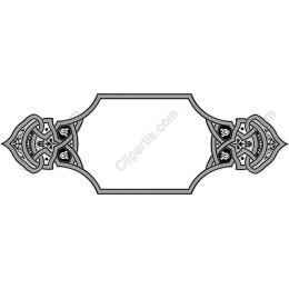 Elegant Decorative Frame