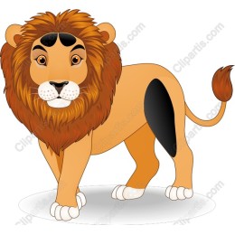 Charming Lion