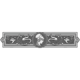 Vintage Ornamental Decorative