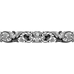 Ornate Vintage Border