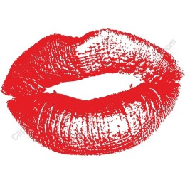 Red Lip Kiss