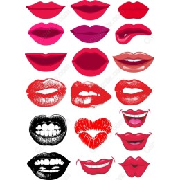 Luscious Lips Set