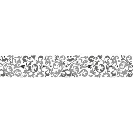 Ornamental Border - Elegant Decorative Flourish