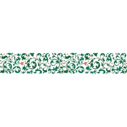 Floral Scroll